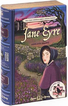 Imaginea produsului 'Puzzle Library 252 piese: Jane Eyre'