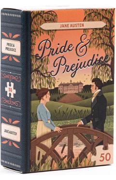 Imaginea produsului 'Mini puzzle: Pride and Prejudice'