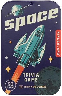 Imaginea produsului 'Joc Trivia: Space'