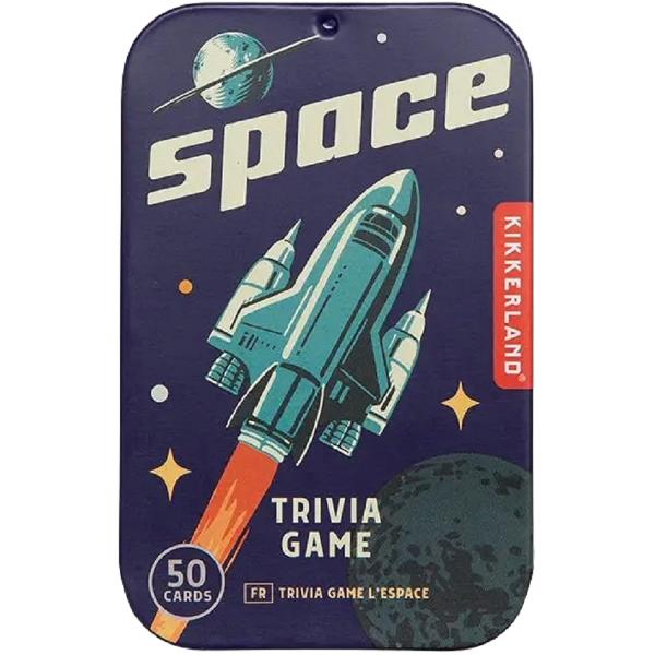 Joc Trivia: Space