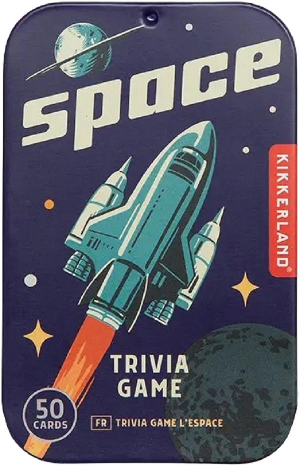 Imaginea produsului 'Joc Trivia: Space'