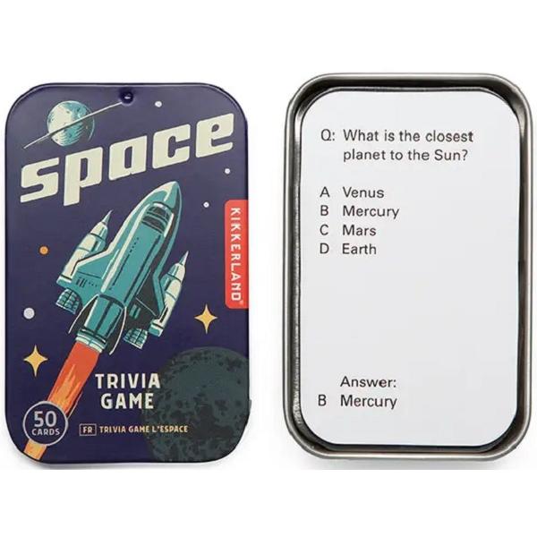 Joc Trivia: Space