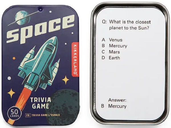 Imaginea produsului 'Joc Trivia: Space'