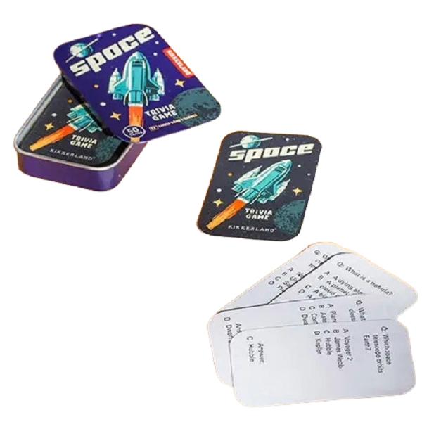 Joc Trivia: Space