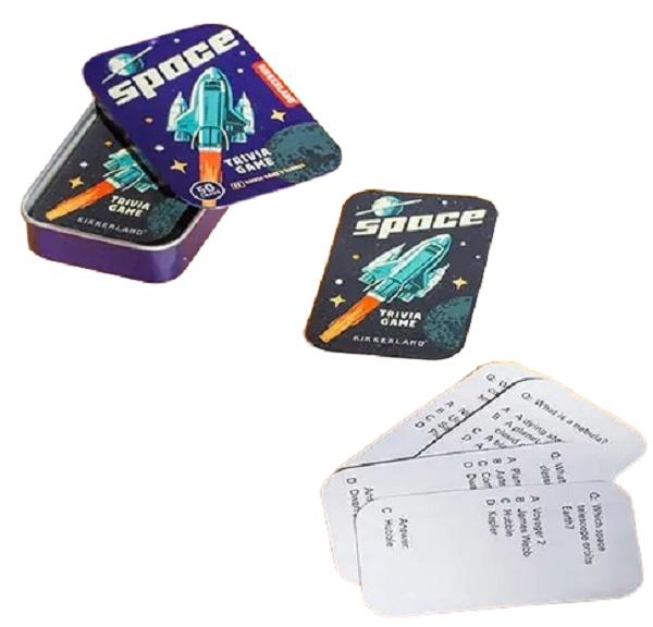 Imaginea produsului 'Joc Trivia: Space'