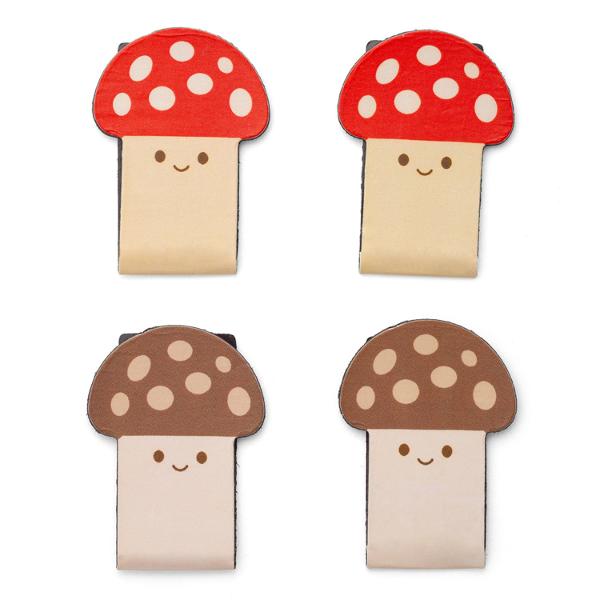 Semne de carte magnetice. Ciupercute