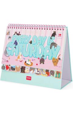 Imaginea produsului 'Calendar de birou 2027. Cats'