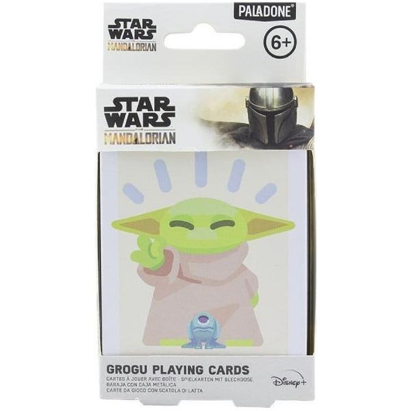 Carti de joc: Grogu Star Wars