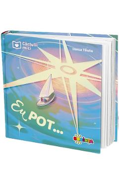 Coperta cărții 'Eu pot. Cărțulii mici - Inesa Tăutu'