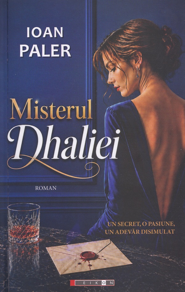misterul dhaliei - ioan paler
