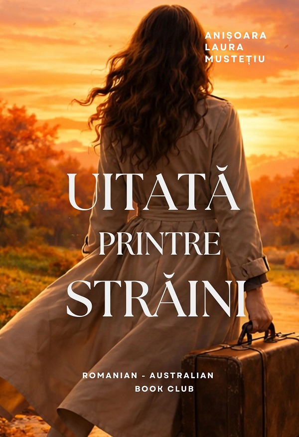 uitata printre straini - anisoara laura mustetiu