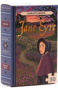 Imaginea produsului 'Mini puzzle: Jane Eyre'