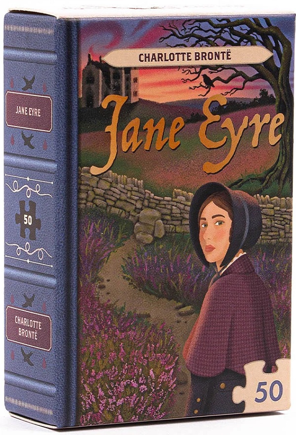 Imaginea produsului 'Mini puzzle: Jane Eyre'