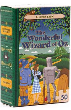 Imaginea produsului 'Mini puzzle: The Wonderful Wizard of Oz'