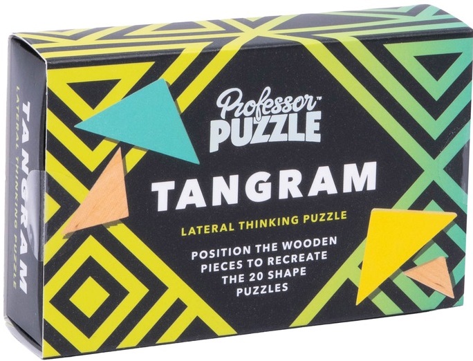 Imaginea produsului 'Joc: Tangram'