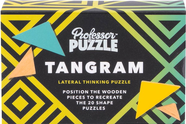 Imaginea produsului 'Joc: Tangram'
