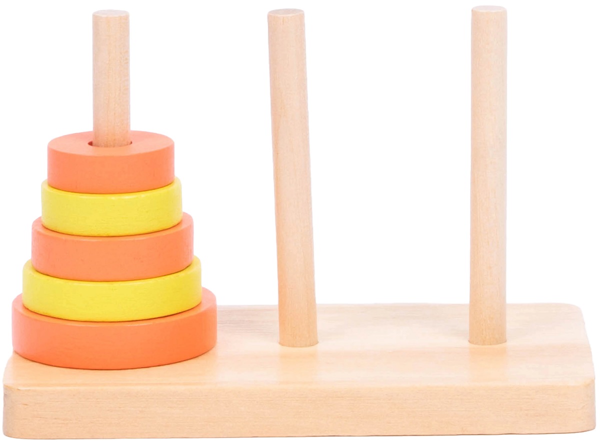 Imaginea produsului 'Joc: Tower of Hano'