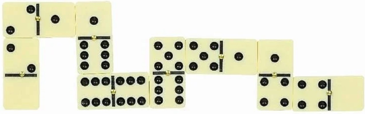 Imaginea produsului 'Joc Dominoes'