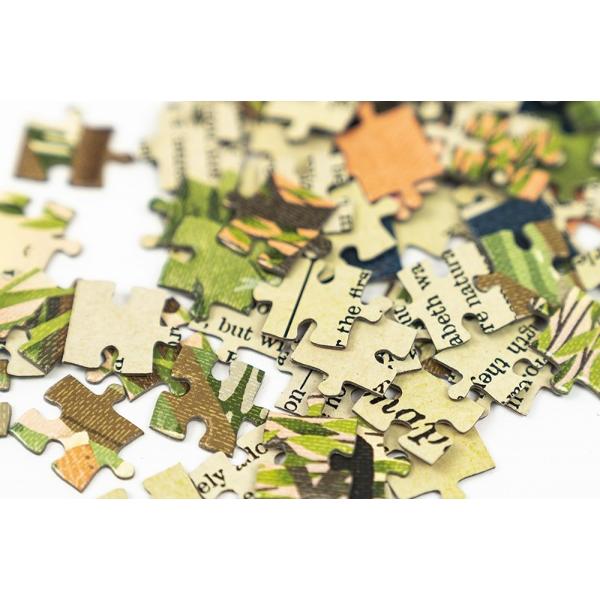 Puzzle Library 252 piese: Pride and Prejudice