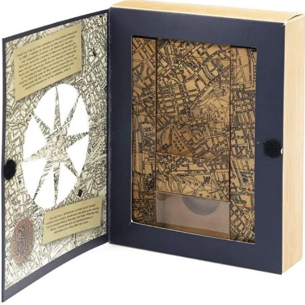 Imaginea produsului 'Joc puzzle: The Case of the Secret Society'