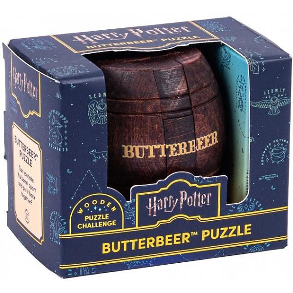 Mini puzzle. Harry Potter: Butterbeer
