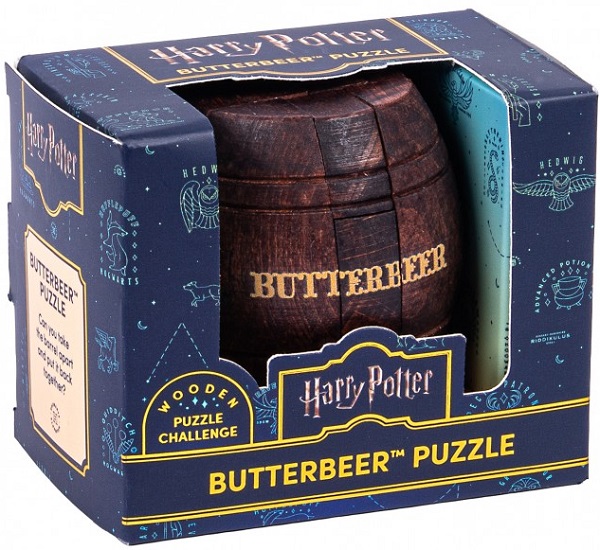 Imaginea produsului 'Mini puzzle. Harry Potter: Butterbeer'