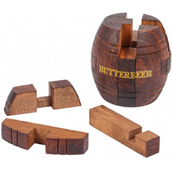 Mini puzzle. Harry Potter: Butterbeer