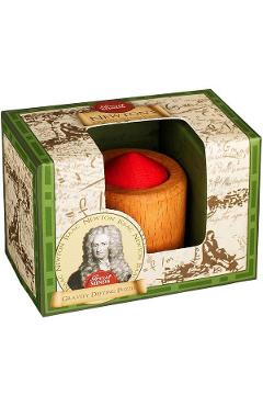 Imaginea produsului 'Mini puzzle mecanic. Great Minds: Newton’s Gravity Defying Puzzle'