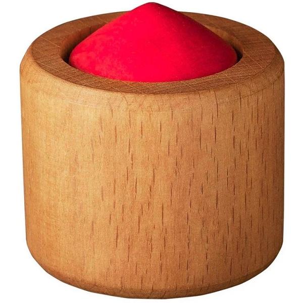 Mini puzzle mecanic. Great Minds: Newton's Gravity Defying Puzzle