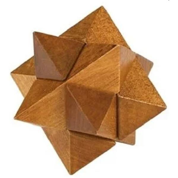Mini puzzle mecanic. Great Minds: Galileo's Star Puzzle