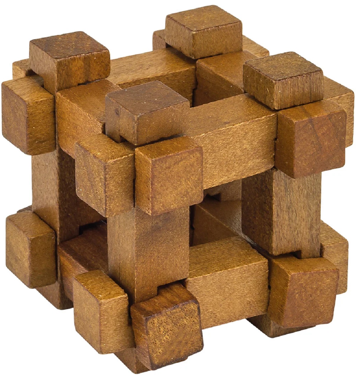 Imaginea produsului 'Mini puzzle mecanic. Great Minds: Darwin's Cross Puzzle'