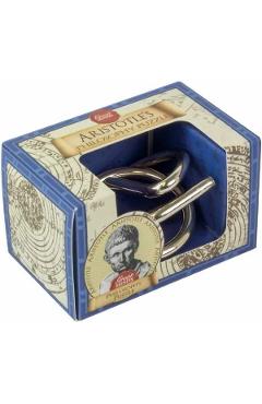 Imaginea produsului 'Mini puzzle mecanic. Great Minds: Aristotle’s Philosophy Puzzle'