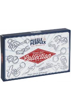 Imaginea produsului 'Puzzle mecanic: Set of 10 puzzle. The Ultimate Collection'
