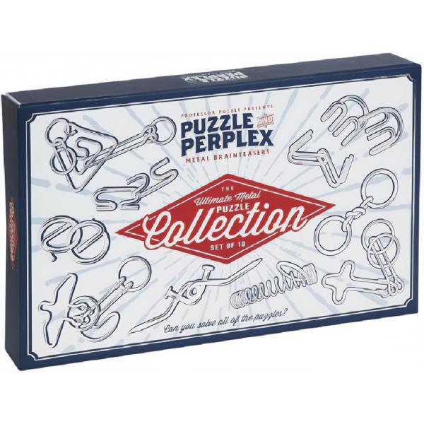 Puzzle mecanic: Set of 10 puzzle. The Ultimate Collection
