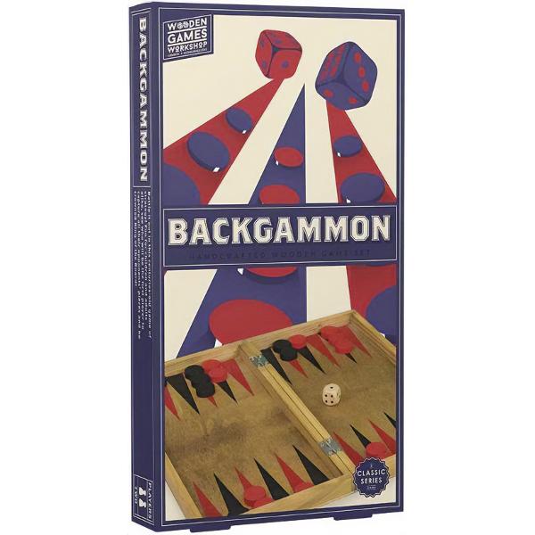 Joc de table: Backgammon