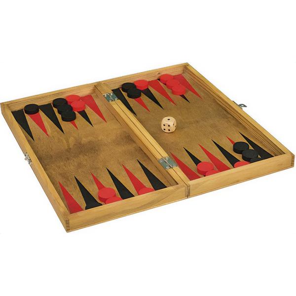 Joc de table: Backgammon