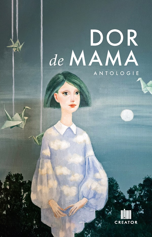 Dor de mama de Lilia Cozari - coperta cărții