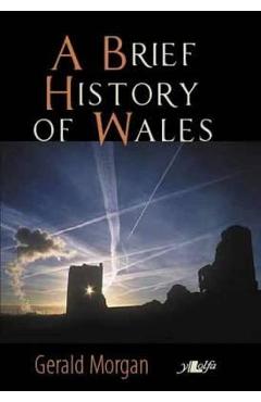 A Brief History of Wales - Gerald Morgan