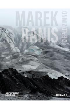 Coperta cărții 'Marek Ranis: Cieplo Zimno - Julie Decker'