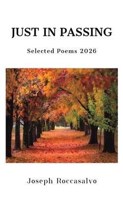 Coperta cărții 'Just in Passing - Joseph Roccasalvo'