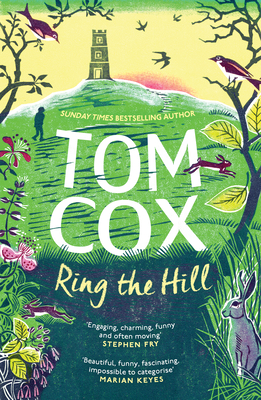 Coperta cărții 'Ring the Hill - Tom Cox'