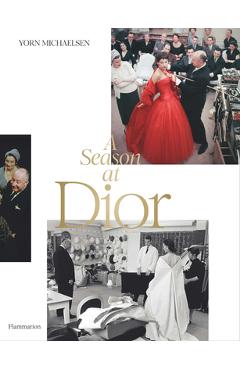 A Season at Dior - Yorn Michaelsen