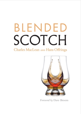 Coperta cărții 'Blended Scotch - Charles Maclean'