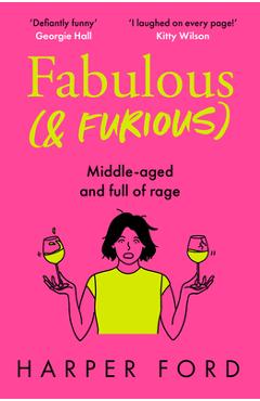 Coperta cărții 'Fabulous and Furious - Harper Ford'