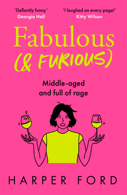 Coperta cărții 'Fabulous and Furious - Harper Ford'