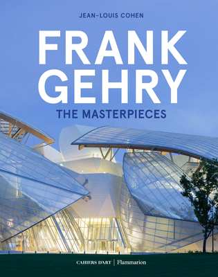 Coperta cărții 'Frank Gehry: The Masterpieces - Jean-louis Cohen'