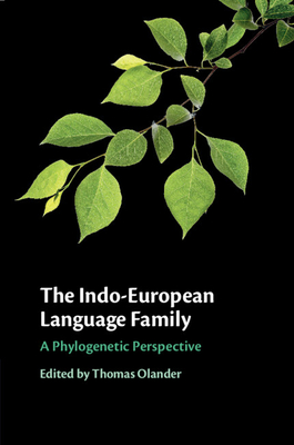 Coperta cărții 'The Indo-European Language Family - Thomas Olander'
