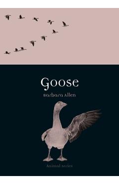 Coperta cărții 'Goose - Barbara Allen'