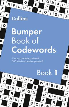 Coperta cărții 'Collins Bumper Book of Codewords: Book 1 -'