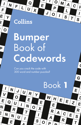 Coperta cărții 'Collins Bumper Book of Codewords: Book 1 -'